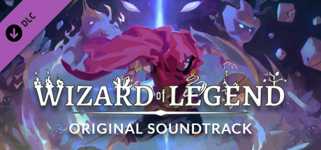 Wizard of Legend - Soundtrack cover image