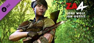 Zombie Army 4: Lone Wolf Jun Outfit cover image