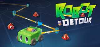 Robot Detour cover image