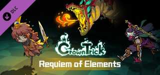 Crown Trick - Requiem of Elements cover image