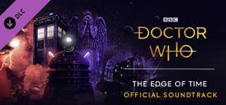 Doctor Who: The Edge of Time - Official Soundtrack cover image