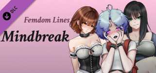 Femdom Lines: Mindbreak cover image