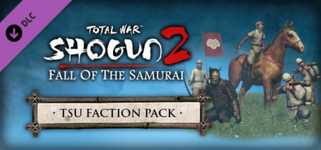 Total War Saga: FALL OF THE SAMURAI – The Tsu Faction Pack cover image