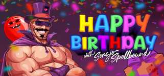 Happy Birthday: With Sergio Spellbound cover image