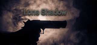 lone shadow background image