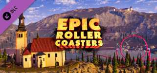 Epic Roller Coasters — Bled cover image