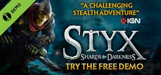 Styx: Shards of Darkness Demo cover image