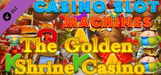 Casino Slot Machines - The Golden Shrine Casino cover image