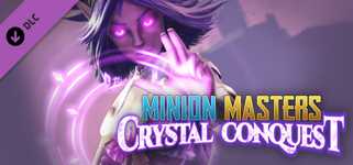 Minion Masters - Crystal Conquest cover image