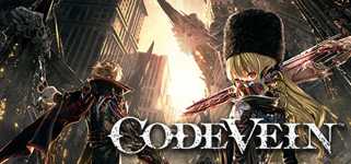 CODE VEIN cover image