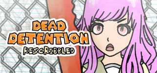 Dead Detention (Rescribbled) cover image