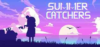 Summer Catchers cover image