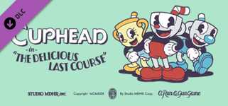 Cuphead - The Delicious Last Course cover image
