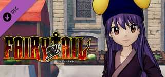 FAIRY TAIL: Wendy's Costume "Dress-Up" cover image