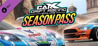 CarX Drift Racing Online - Season Pass cover image