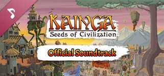 Kainga: Seeds of Civilization - Soundtrack cover image