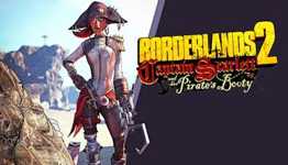 Borderlands 2 - Captain Scarlett and her Pirate's Booty cover image