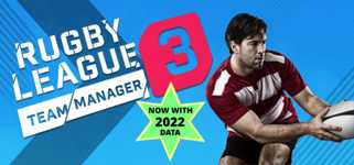 Rugby League Team Manager 3 cover image