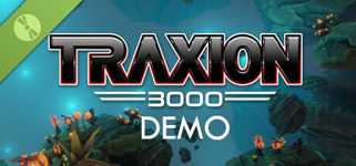 Traxion 3000 Demo cover image