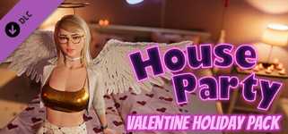 House Party - Valentine's Day Holiday Pack cover image
