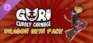 Gori: Cuddly Carnage - Dragon Skin Pack cover image