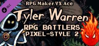 RPG Maker VX Ace - Tyler Warren RPG Battlers Pixel-Style 2 cover image