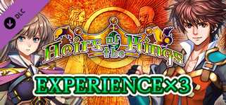 Experience x3 - Heirs of the Kings cover image