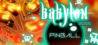 Babylon 2055 Pinball cover image