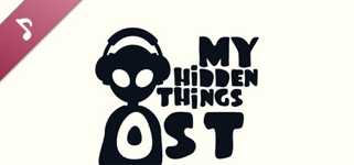 My hidden things Soundtrack cover image