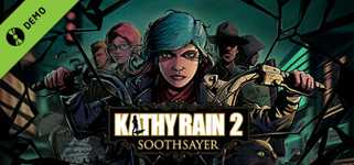 Kathy Rain 2: Soothsayer Demo cover image