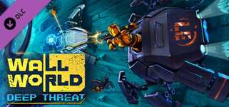 Wall World: Deep Threat cover image
