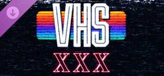 VHS XXX cover image