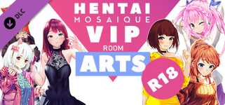 Hentai Mosaique Vip Room Arts R18 cover image