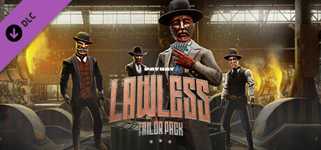 PAYDAY 2: Lawless Tailor Pack background image