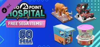 Two Point Hospital: SEGA 60th Items cover image