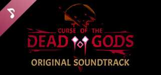Curse of the Dead Gods - Original Soundtrack cover image