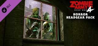 Zombie Army 4: Horror Headgear Pack cover image
