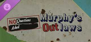 No Questions Asked - Murphy's Outlaws cover image
