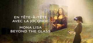 Mona Lisa: Beyond The Glass cover image