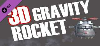 3D Gravity Rocket - OST cover image