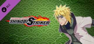 NTBSS: Master Character Training Pack - Minato Namikaze (Reanimation) cover image