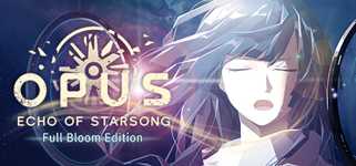 OPUS: Echo of Starsong - Full Bloom Edition cover image