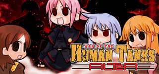 War of the Human Tanks - ALTeR cover image