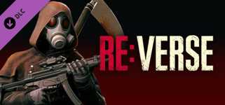 Resident Evil Re:Verse - Hunk Skin: Grim Reaper (The Mercenaries 3D) cover image