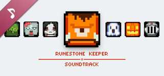 Runestone Keeper - Soundtrack cover image