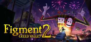 Figment 2: Creed Valley cover image