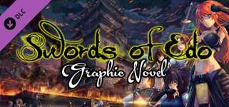 Sword of Asumi - Graphic Novel cover image
