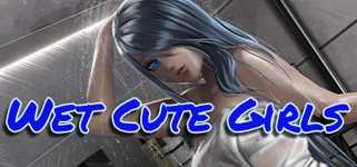 Wet Cute Girls cover image