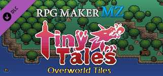 RPG Maker MZ - MT Tiny Tales Overworld Tiles cover image