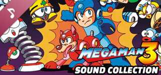Mega Man 3 Sound Collection cover image